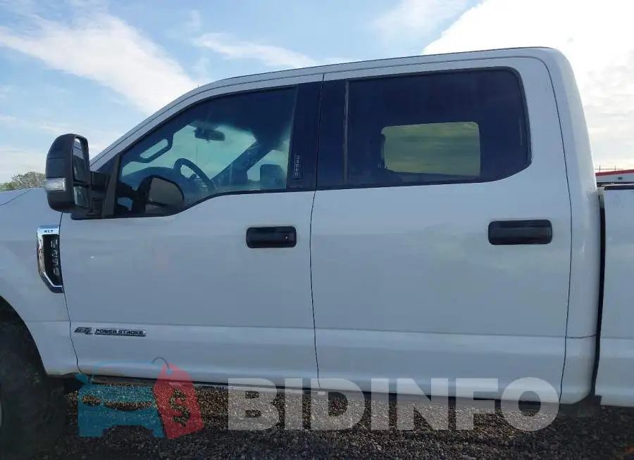 1FT7W2BT8KED75608 Photo# 14
