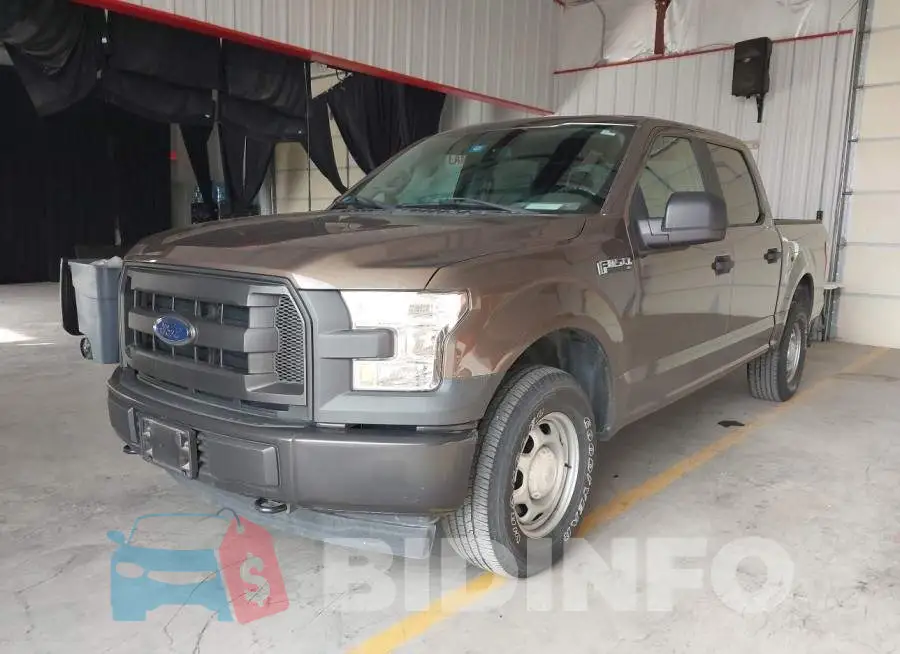 1FTEW1E85HKD63757 Photo# 2