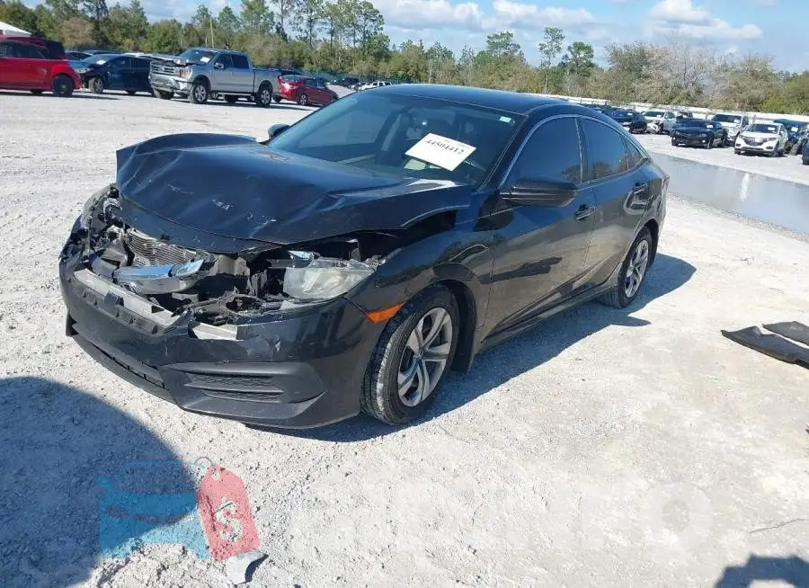 19XFC2F50HE079754 Photo# 2