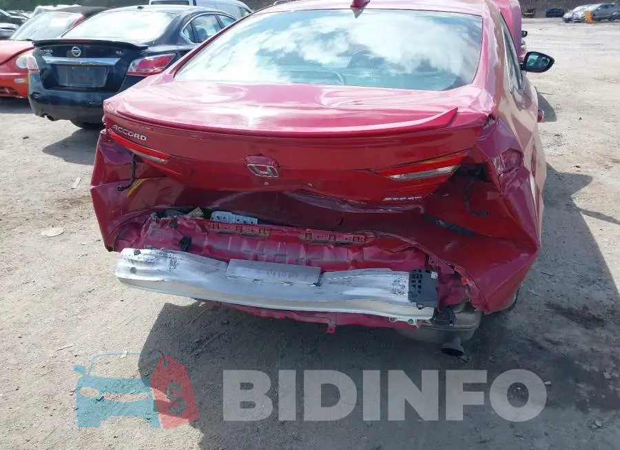 1HGCV1F33KA102381 Photo# 6