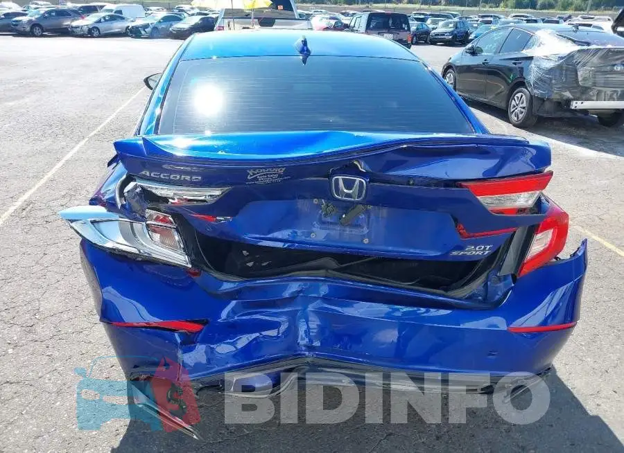 1HGCV2F34KA800472 Photo# 16