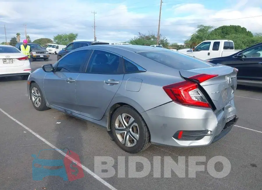 2HGFC2F57GH540436 Photo# 3