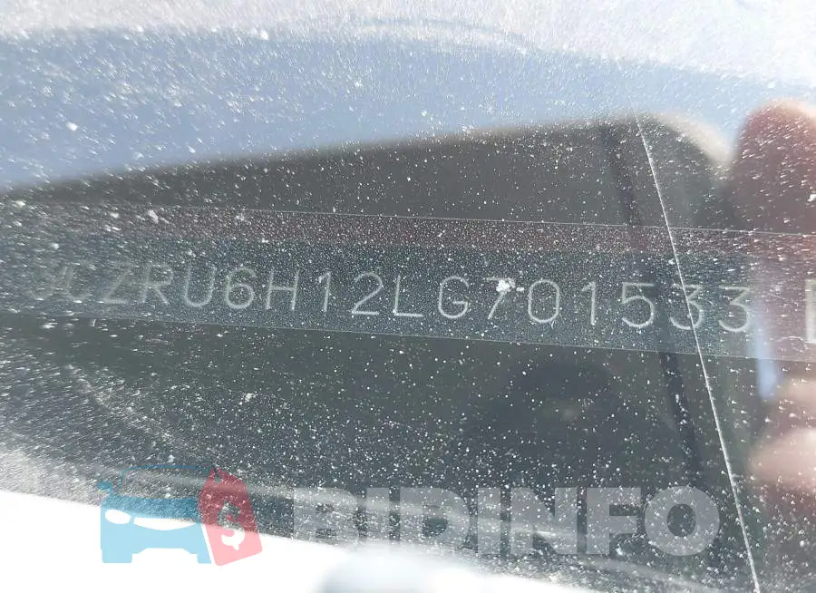 3CZRU6H12LG701533 Photo# 9