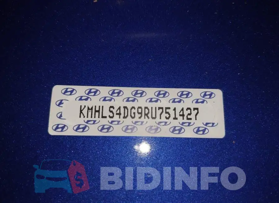 KMHLS4DG9RU751427 Photo# 12