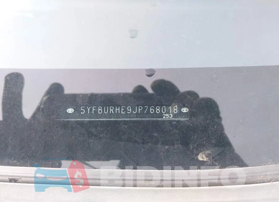 5YFBURHE9JP768018 Photo# 18