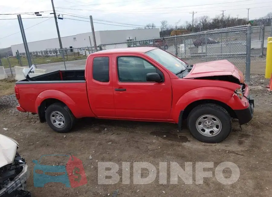 1N6BD0CT2KN779889 Photo# 13