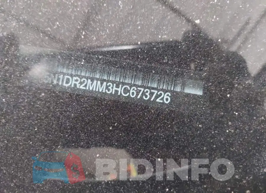 5N1DR2MM3HC673726 Photo# 9