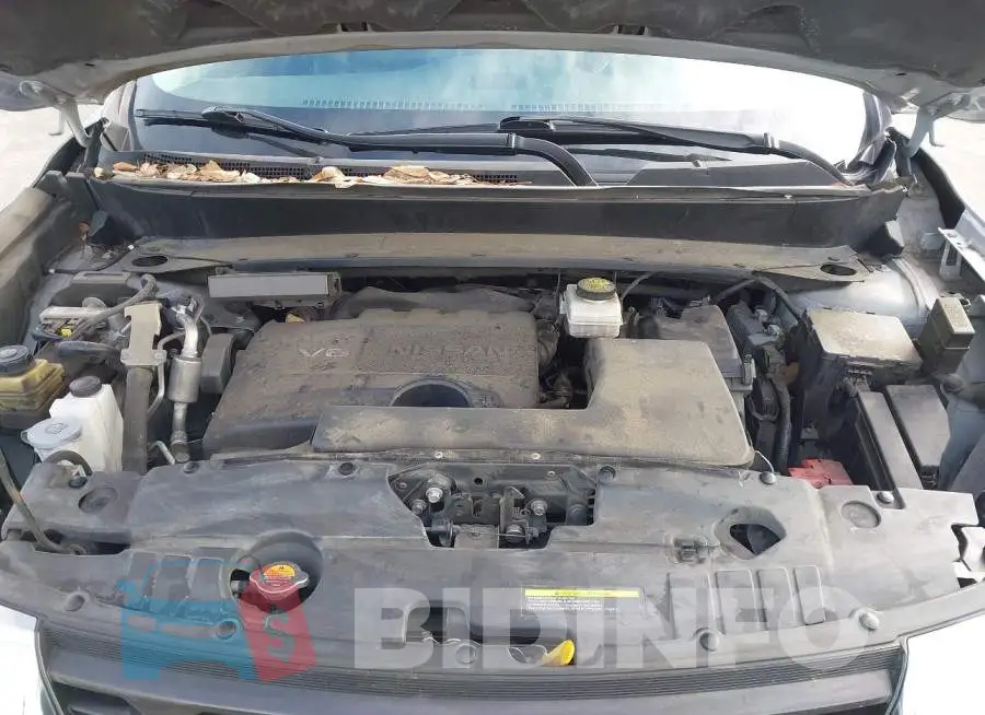 5N1DR2MN1KC598735 Photo# 10