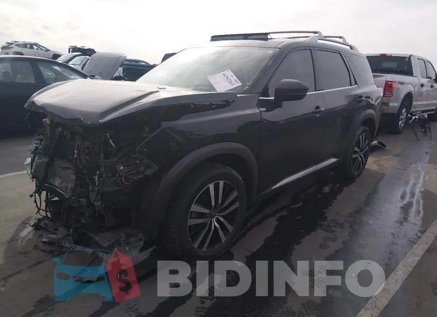 5N1DR3DJ6PC206682 Photo# 2
