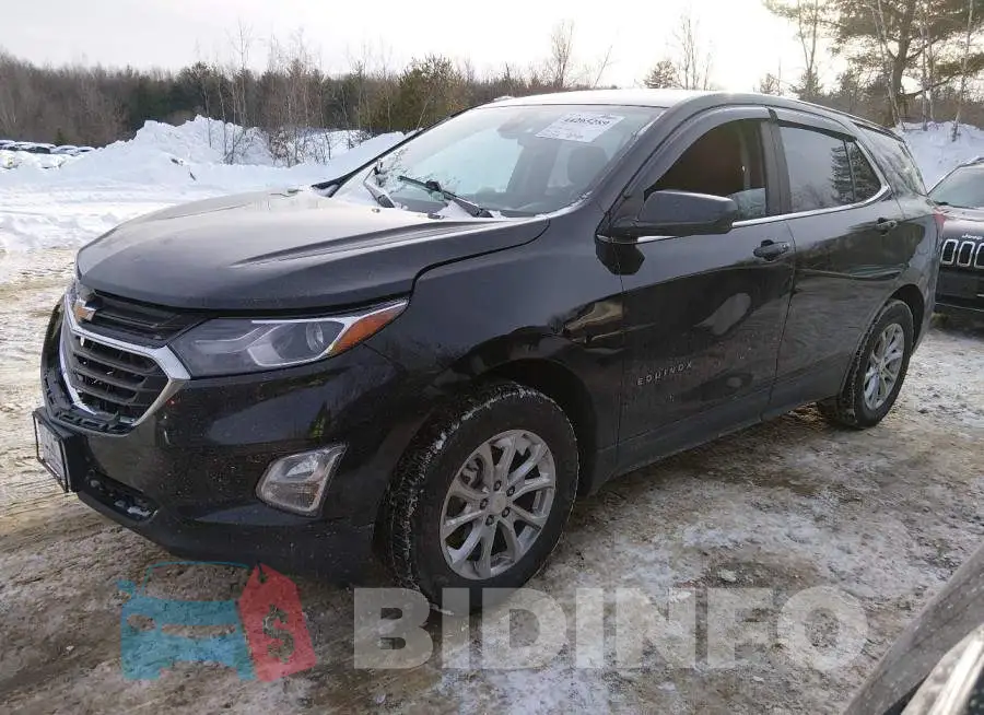 2GNAXUEV9M6138118 Photo# 2