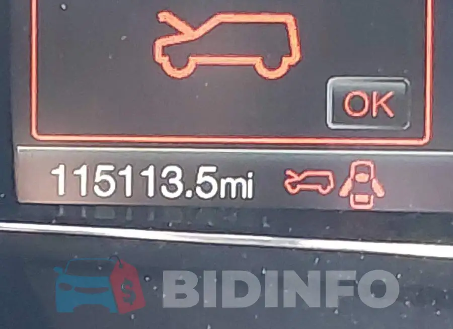 1FM5K8GT5JGB56814 Photo# 16
