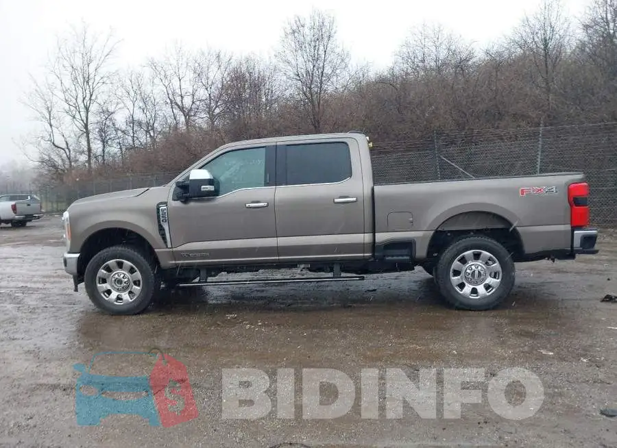1FT8W2BT1PEC18708 Photo# 15
