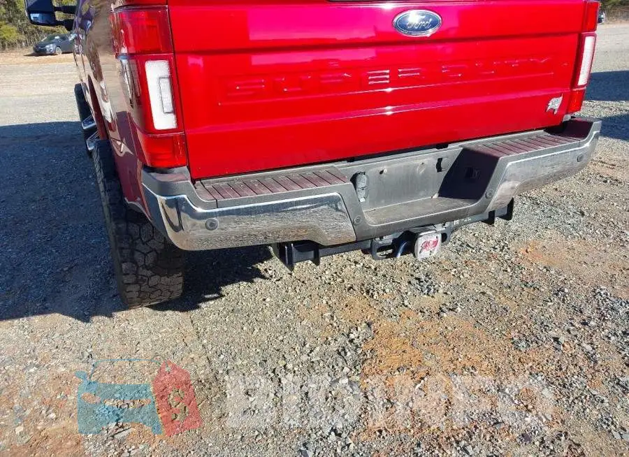 1FT8W2BTXNED37662 Photo# 11