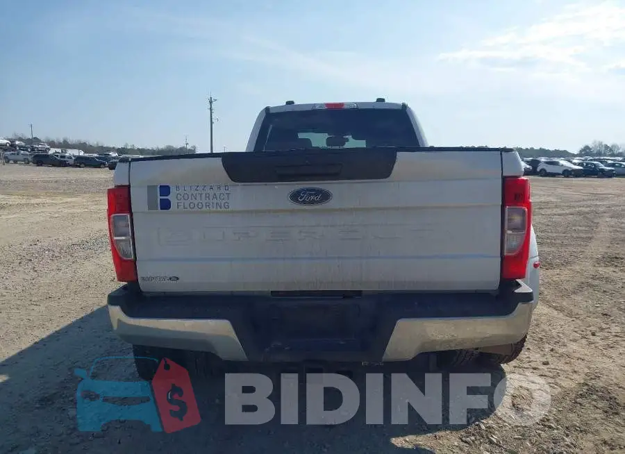 1FT8W3DT2LED74639 Photo# 15