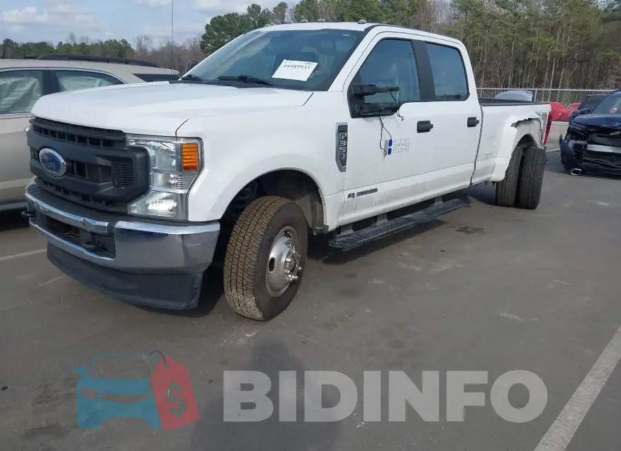 1FT8W3DT2LED74639 Photo# 2