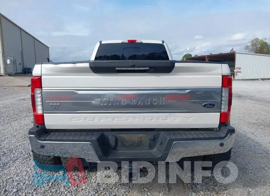 1FT8W3DT8HEC51189 Photo# 15