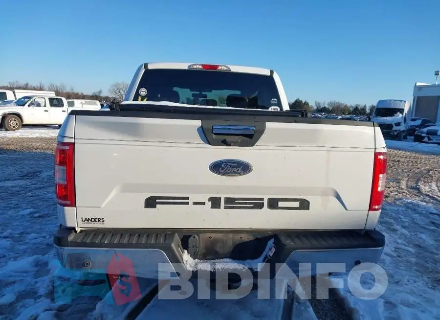 1FTEW1CB4JFB88902 Photo# 17