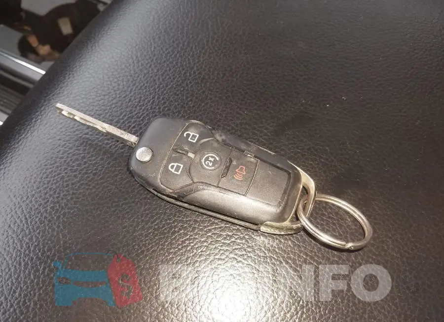 1FTEW1E55JFA40961 Photo# 11