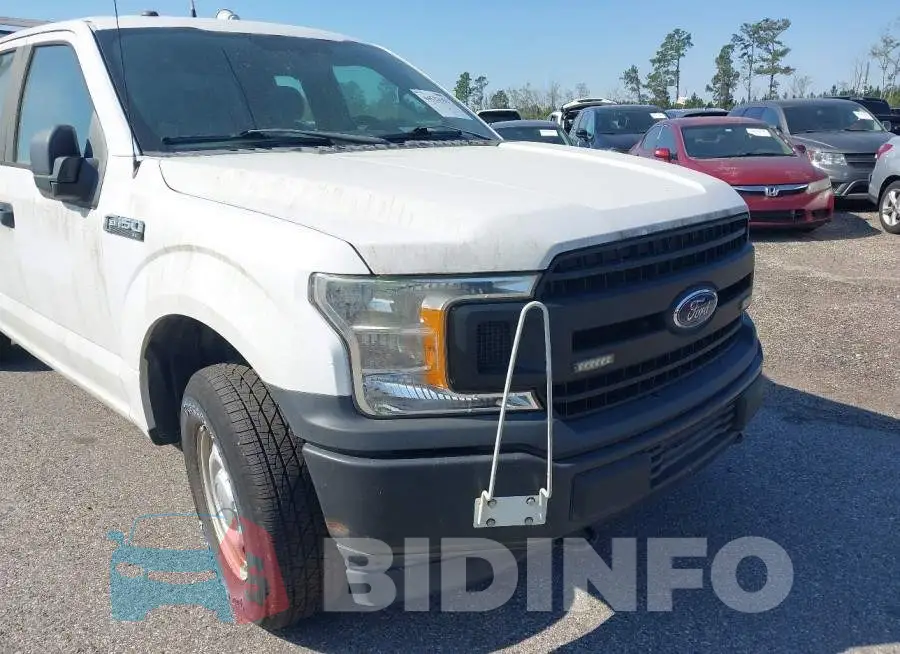 1FTFX1E51JKD87776 Photo# 6