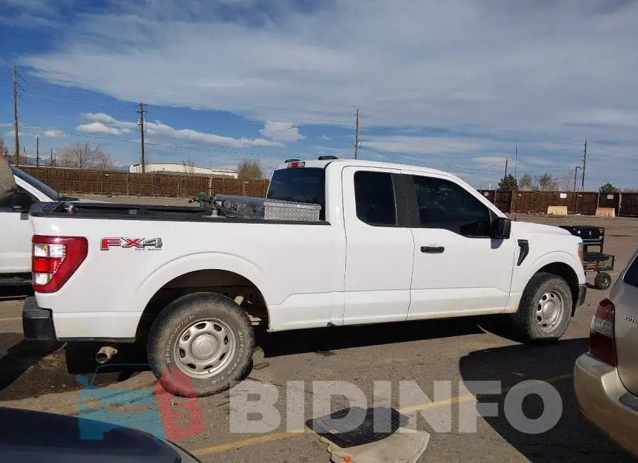 1FTFX1E55MFA73240 Photo# 13