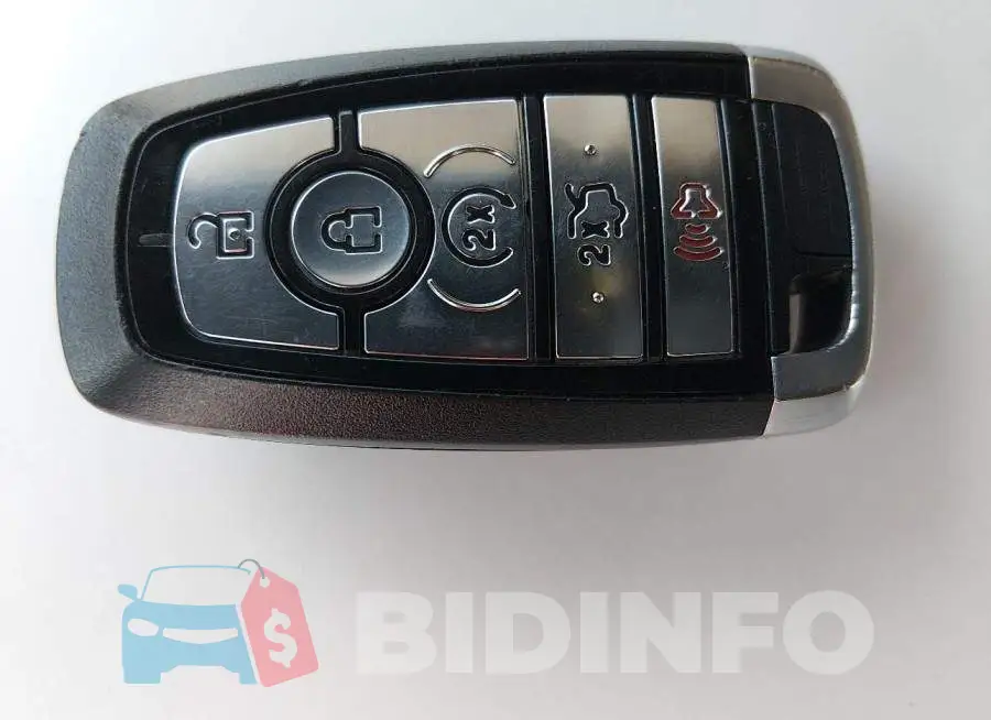 2FMPK4K95HBB91464 Photo# 11