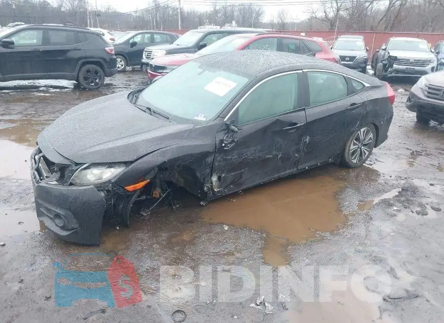 19XFC1F34GE206643 Photo# 6