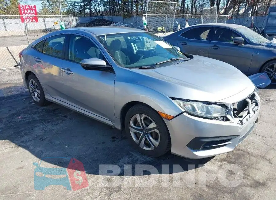19XFC2F5XGE205052 Photo# 1