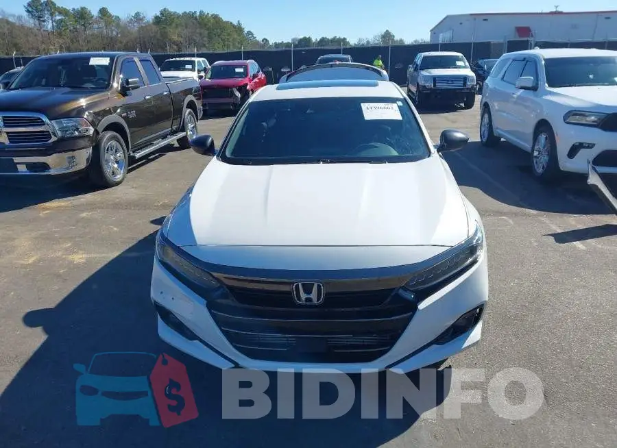 1HGCV2F33MA019171 Photo# 13