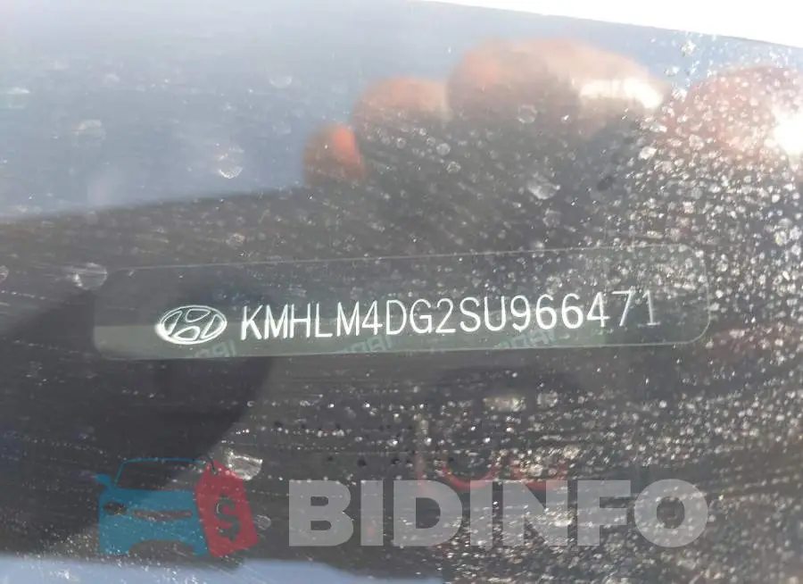 KMHLM4DG2SU966471 Photo# 9