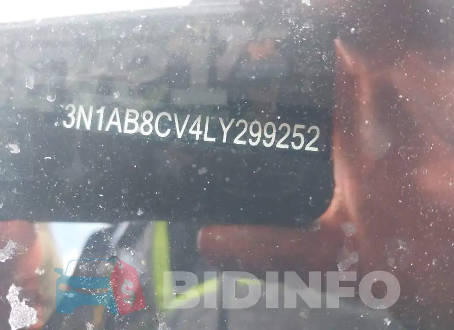 3N1AB8CV4LY299252 Photo# 16