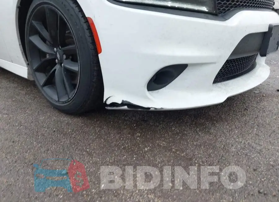 2C3CDXHG8KH597607 Photo# 6
