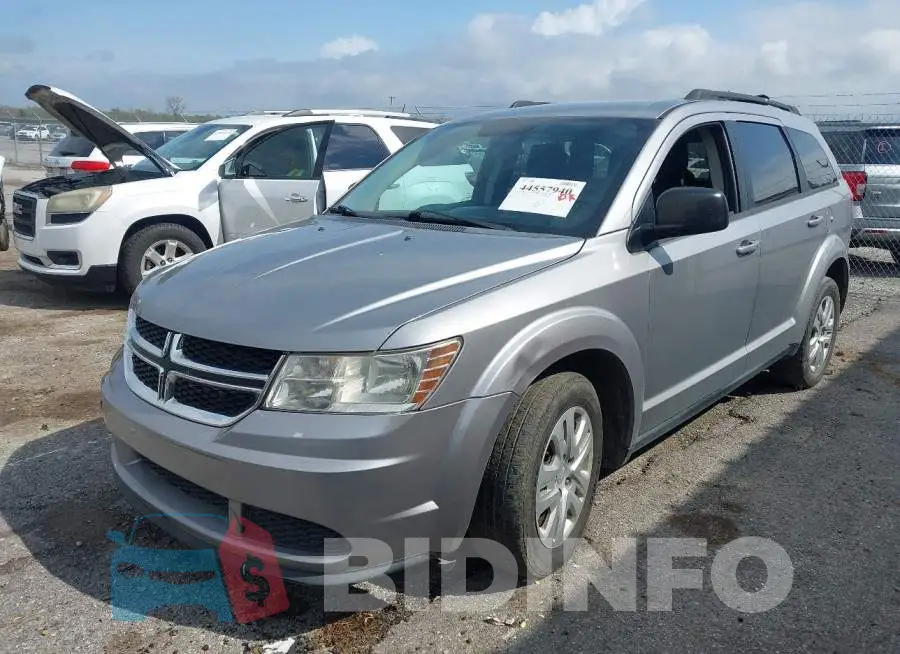 3C4PDCABXGT135231 Photo# 2