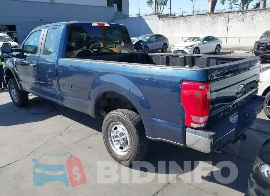 1FT7X2B68JEC48749 Photo# 3