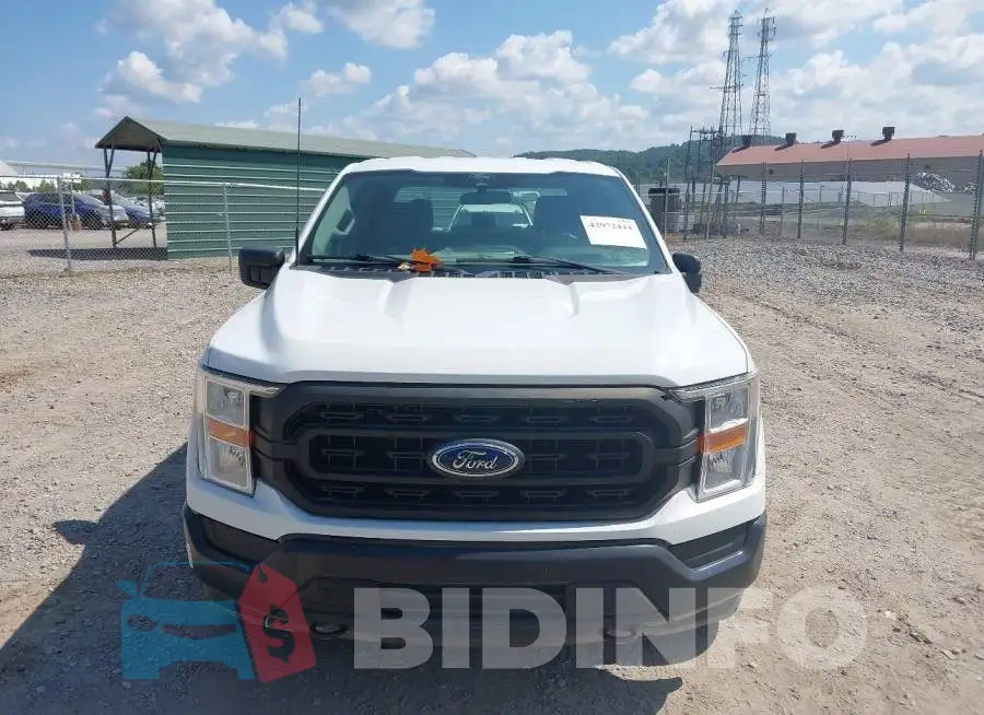 1FTEW1EBXMFB64749 Photo# 12