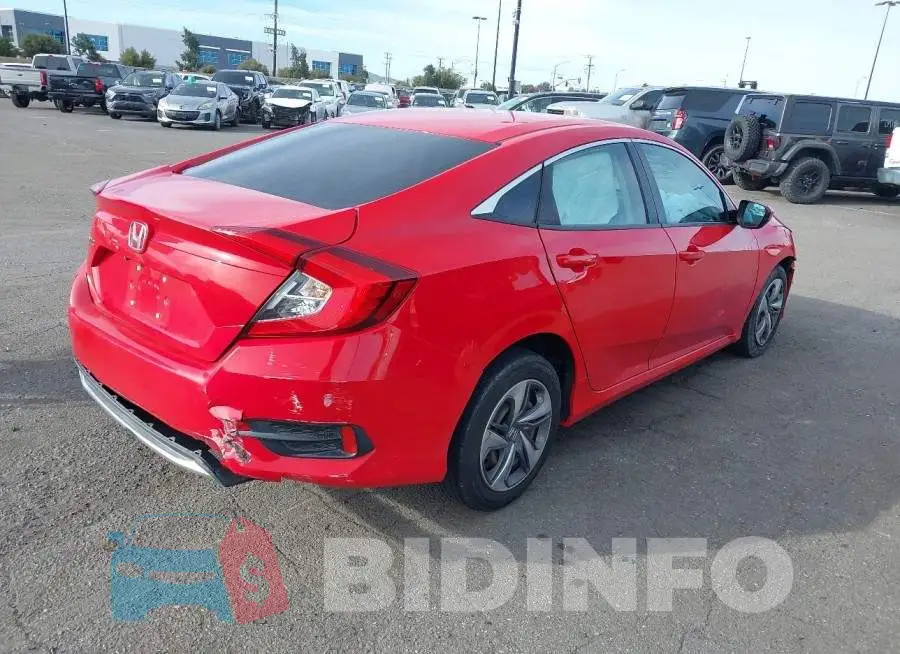 2HGFC2F60KH577975 Photo# 4