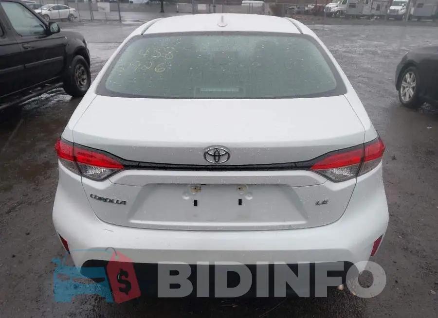 5YFB4MDE2RP127961 Photo# 16