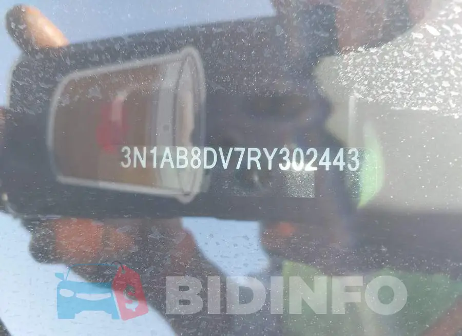 3N1AB8DV7RY302443 Photo# 9