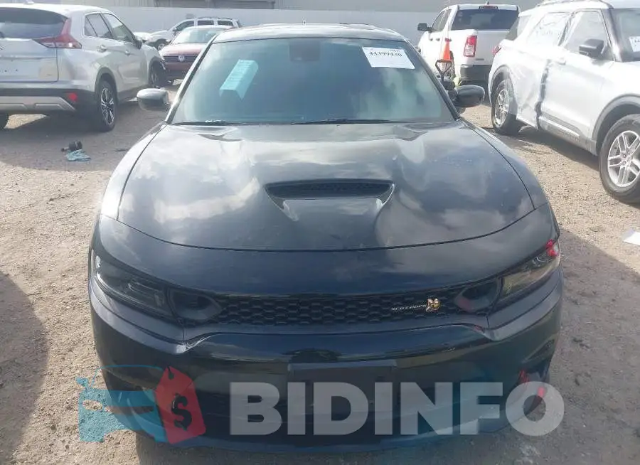 2C3CDXGJ9PH629243 Photo# 12