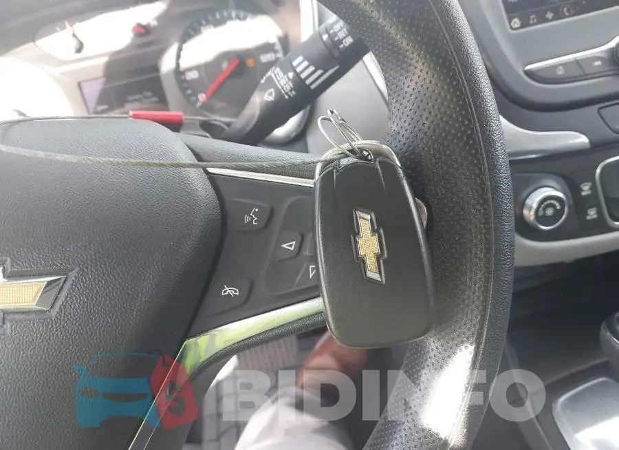 2GNAXHEV1K6191237 Photo# 11