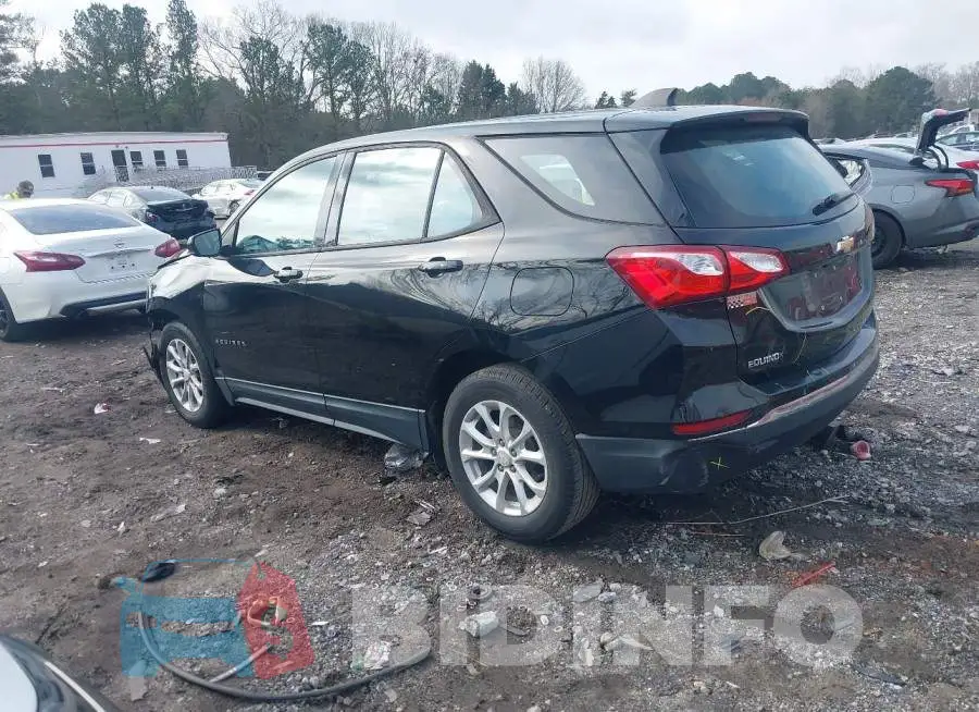 2GNAXHEV5J6288908 Photo# 3