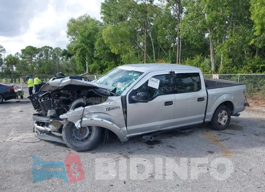 1FTEW1C85GFB41634 Photo# 18