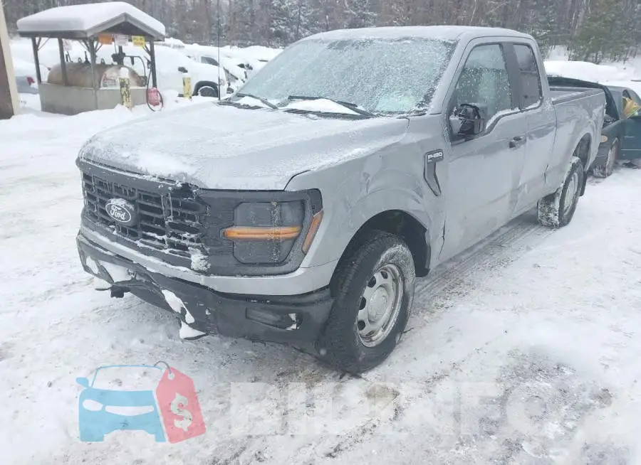 1FTFX1L57RKE15160 Photo# 2