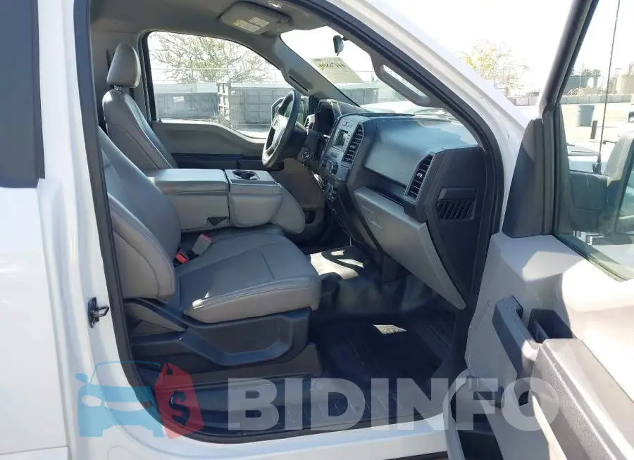 1FTMF1CB7JKF86253 Photo# 5