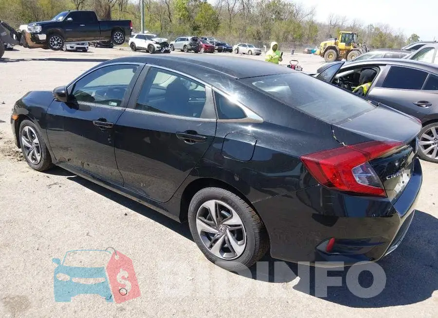 19XFC2F61LE019581 Photo# 3