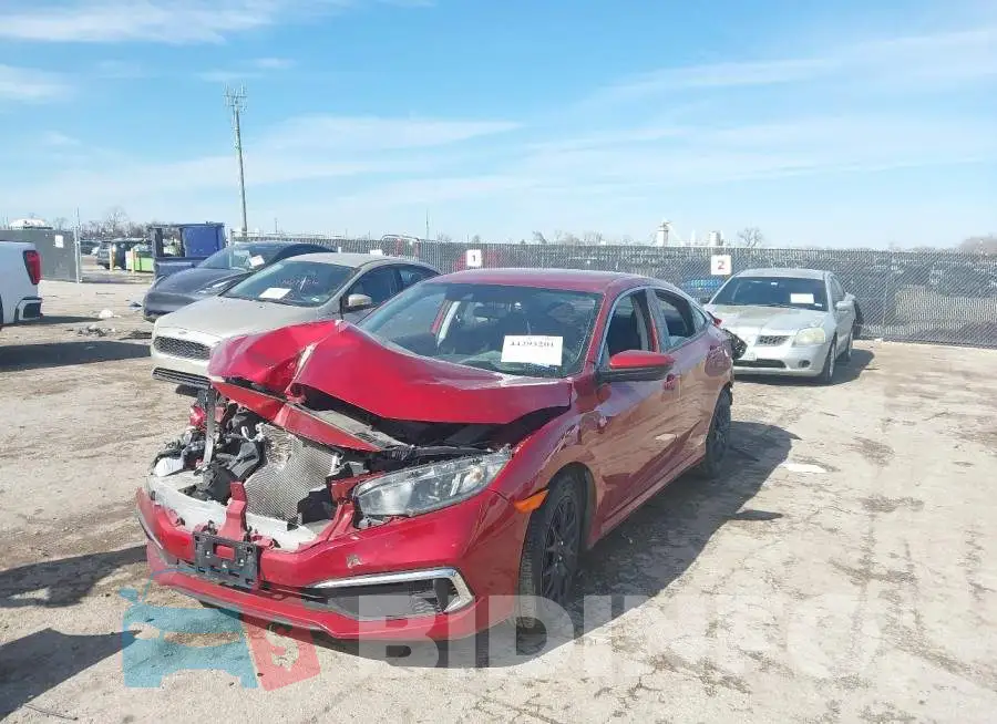 19XFC2F69LE020154 Photo# 2