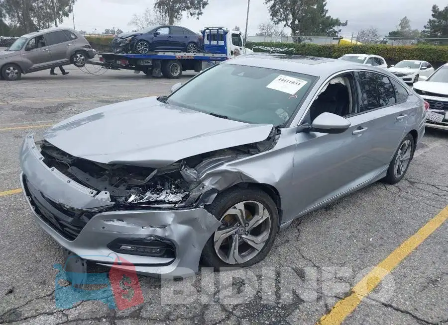1HGCV1F58JA250333 Photo# 2