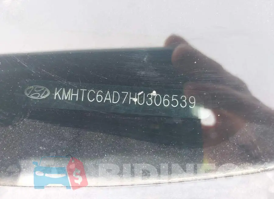 KMHTC6AD7HU306539 Photo# 9