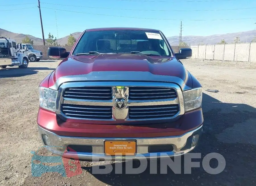 1C6RR7LT4JS108968 Photo# 13
