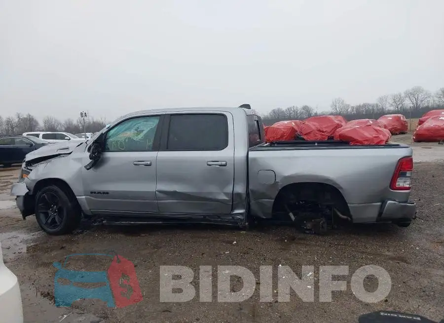 1C6SRFFT4MN650825 Photo# 15