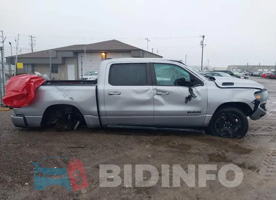1C6SRFFT4MN650825 Photo# 14